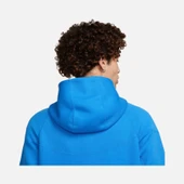 Nike Tech Fleece Fz Windrunner FB7921-435 Erkek Hoodie - 4