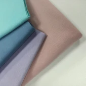 Kaf Kumaş  3 İplik Diagonel Kumaş | Lila thumbnail 2