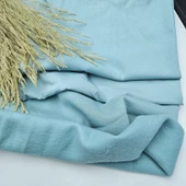 Kaf Kumaş  3 İplik Şardonlu Kumaş | Aqua thumbnail 1
