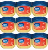 Vaseline Nemlendirici Jel Krem (Vazelin) 100ML E Vitamin (9 Lu Set) - 1
