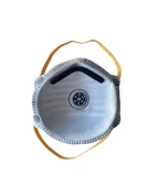 SteelPro 2870V FFP2 NR Konik Toz Maskesi (10 Adet-Kutu) - 4