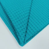 Kaf Kumaş  Waffle Pike Bornozluk Kumaş | 100% Pamuk | W-20 thumbnail 2