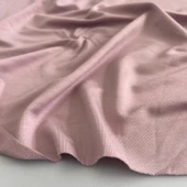 Kaf Kumaş  Viskon İki İplik Kumaş | Pudra thumbnail 2