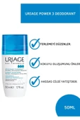 Uriage Eau Thermale Deodorant Puissance 50 ml Hassas Ciltler İçin Deodorant - 2
