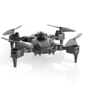Corby Drones CX029 Sapphire Kablosuz Katlanabilir Hareketli Kamera Smart Drone Siyah - 1