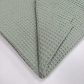 Kaf Kumaş  Waffle Pike Bornozluk Kumaş | 100% Pamuk | W-37 thumbnail 2