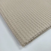 Kaf Kumaş  Waffle Pike Bornozluk Kumaş | 100% Pamuk | W-05 - 1