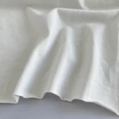 Kaf Kumaş  Modal Penye Süprem Kumaş | Ekru thumbnail 2