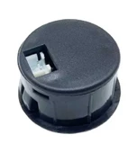 DC 4-100V Dijital Voltmetre Kırmızı LED – Araç, Tekne, Karavan, Motosiklet Uyumlu - 3