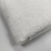 Kaf Kumaş  Pamuklu Havlu Kumaş | Beyaz thumbnail 1