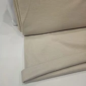 Kaf Kumaş  1*1 Bebe Kaşkorse Ribana Kumaş | Kumaş Eni: 35 cm Tüp | %95 Pamuk %5 Elastan | 009 - 2