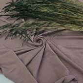 Kaf Kumaş  Modal Süprem Kumaş | Kahverengi thumbnail 1