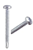 AKDENİZ YSB MATKAP UÇLU VİDA 3,9x16mm Koli=12PK,PK=1500AD - 1