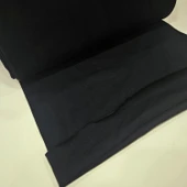 Kaf Kumaş  1*1 Bebe Kaşkorse Ribana Kumaş | Kumaş Eni: 35 cm Tüp | %95 Pamuk %5 Elastan | 002 thumbnail 1