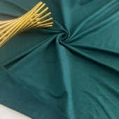 Kaf Kumaş  Viskon İki İplik Kumaş | Yeşil thumbnail 1