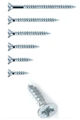 AKDENİZ SUNTA VİDASI 4,0x20mm Koli=20PK,PK=1000AD - 1