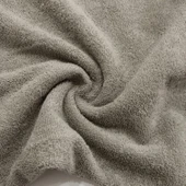 Kaf Kumaş  Pamuklu Havlu Kumaş | Gri thumbnail 3