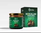 NUTRİBİO KOZALAK MACUNU 240 GR. - 2