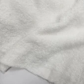 Kaf Kumaş  Pamuklu Havlu Kumaş | Beyaz thumbnail 2