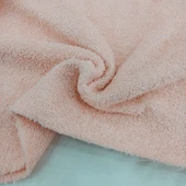 Kaf Kumaş  Pamuklu Havlu Kumaş | Açık Pembe thumbnail 3