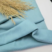 Kaf Kumaş  3 İplik Şardonlu Kumaş | Aqua thumbnail 2