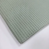 Kaf Kumaş  Waffle Pike Bornozluk Kumaş | 100% Pamuk | W-37 thumbnail 1