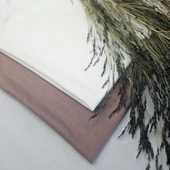 Kaf Kumaş  Modal Süprem Kumaş | Kahverengi thumbnail 3