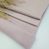 Kaf Kumaş  3 İplik Şardonlu Kumaş | Pudra thumbnail 2