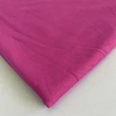 Kaf Kumaş  Viskon İki İplik Kumaş | Fuşya thumbnail 3
