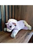 SEVİMLİ PELUŞ UNİCORN OYUNCAK - 1