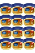 Vaseline Nemlendirici Jel Krem (vazelin) 100ml Cocoa Butter (12 Li Set) - 1