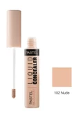 Likit Kapatıcı - Profashion Liquid Concealer No: 102 - 2