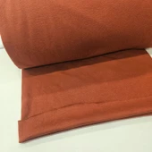 Kaf Kumaş  1*1 Bebe Kaşkorse Ribana Kumaş | Kumaş Eni: 35 cm Tüp | %95 Pamuk %5 Elastan | 027 - 2