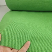 Kaf Kumaş  1*1 Bebe Kaşkorse Ribana Kumaş | Kumaş Eni: 35 cm Tüp | %95 Pamuk %5 Elastan | 106 - 2