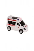 Ambulans Oyuncak Araba - 2