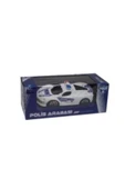 Poli̇s Arabasi Yarim Fonksi̇yonlu Pi̇lli̇ Beyaz Renk - 1