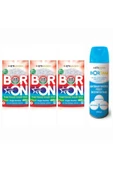 BORON DOĞAL MİNERALLİ ÇAMAŞIR DETERJANI RENKLİLER İÇİN 78 YIKAMA+BORTAM DEZENFEKTAN - 1