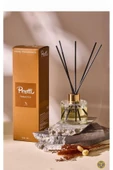 Tobacco Çubuklu Ortam Kokusu 120 Ml Oda Kokusu Lüx Çubuklu - 1