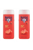 2 Adet Le Petit Marseillais Akdeniz Çileği Banyo ve Duş Jeli 400ml - 1
