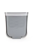 Qlux İdeas Katlanabilir Askılı Çöp Kovası Fenomen Çöp Kovası - 3