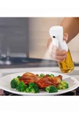Sprey Yağdanlık Air Fryer Cam Yağlık Mist Püskürtücü 220ml - 1
