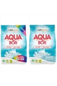 Aquabor Renkli Ve Beyazlar Için 6*2 12 Kg 80 Yıkama - 1