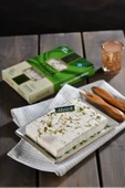 250 Gr Antep Fıstıklı Kastamonu Çekme Helva Meşhur Çekme Helva - 1