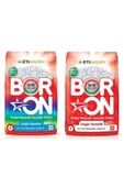 Boron 4 Kg Renkli 4 Kg Beyaz Toz Deterjan 8 Kg - 1
