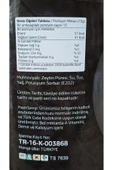 Nogay Siyah Zeytin Ezmesi 4 Kg Doğal Bursa Gemlik Zeytin Ezmesi Zeytin 5kg - 3