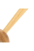 Bambu Saplı Temizlik Fırçası Çok Amaçlı Ahşap Saplı Fırça - 4
