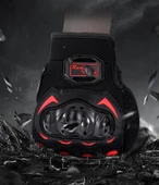 Motor Eldiveni Profesyonel Korumalı Dokunmatik Motosiklet Eldiveni - 9