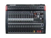 DECON DMP-16P - 2X650W 16 Kanal Power Mixer - 1