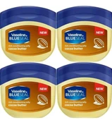Vaseline Nemlendirici Jel Krem (Vazelin) 100ML Cocoa Butter (4 Lü Set) - 1