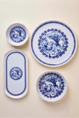 Perotti French Vintage 14 Parça Seramik 6 Kişilik Kahvaltı Takımı - 3